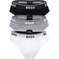 Hugo Boss Power 50475273 Briefs 3 Enheder
