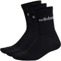 Adidas Strømper adidas Linear Crew Cushioned Socks 3 Pairs dame S