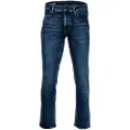G-Star G-Startil mænd. D23692-C052-G119 Jeans Mosa Straight blå (29/34), Casual, Bomuld, Denim
