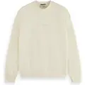 Scotch & Soda Core Logo Front Sweatshirt