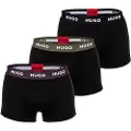 Hugo Boss 10260754 Boxers 3 Enheder