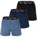 Hugo Boss Woven Boxers 3 Enheder