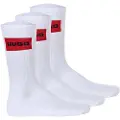 Hugo Boss Rib Label 10267340 Sokker 3 Par