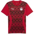 Puma Egypt Pre-match Jersey Men, Clothing, Red/Black, L