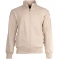 G-Star G-Startil mænd. D24553-C235-1603 Off-white træningsjakke (L), Beige, Casual, Bomuld, Bæredygtig
