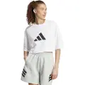 Adidas Future Icons 3 Bar Logo T-shirt Med Korte ærmer