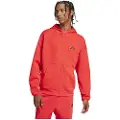 Adidas Future Icons Small Logo Sweatshirt Med Lynlås