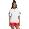 Adidas Future Icons 3 Stripes T-shirt Med Korte ærmer