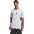 Adidas Essentials 3 Stripes Single Jersey T-shirt Med Korte ærmer