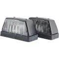 Hella 2ka 003 389-211 Nummerpladelys