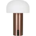 House Nordic - Lampe Soham - Kobber - Genopladelige lamper - - Homeroom