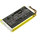 24hShop Batteri til droner til DJI Spark Controller, Mavic Pro Controller osv.