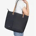 24hShop Stilfuld køletaske med vinhane og isoleret design