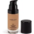INGLOT Hudfarve FoundationHD Perfect Coverup Fooundation 83 Medium Warm 30 ml (9.633,00 kr / 1 l)