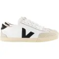 Veja VEJAunisex. VO0103524 Volleyballsko hvide, sorte (43), Fast, Ruskind, Blonder, Casual