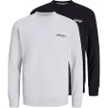 Jack & Jones Beau Sweatshirt 2 Enheder