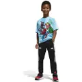 Adidas X Marvel Spider-man T-shirt Med Korte ærmer