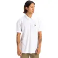 Quiksilver Mw Pique Kortærmet Polo