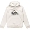 Quiksilver Big Logo Hættetrøje