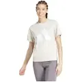 Adidas Essentials Big Logo Cotton T-shirt Med Korte ærmer