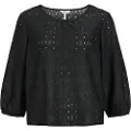 Object Laila 3/4 ærme Bluse