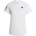Adidas Club T-shirt Med Korte ærmer