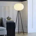 PR Home - Gulvstativ Base 125cm - Sort - Gulvlamper - - Homeroom