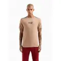 Emporio Armani 6dpt10-pjtmz T-shirt Med Korte ærmer