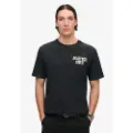 Superdry Photographic Skate Loose T-shirt Med Korte ærmer