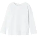 Name it Regular Fit Top Med Lange Ærmer