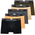 Ralph Lauren 714864292 Boxers 5 Enheder