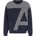 Armani Exchange 6dzmja_zjnkz Sweatshirt