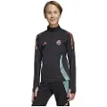 Adidas Fc Bayern Tiro 24 Træning Halv Lynlås Sweatshirt
