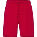 Jordan Sport Dri-FIT-shorts i mesh til mænd - rød