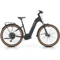 Megamo Reach Low 600 10 Suv 29´´ Cues 2025 Elektriskcykel