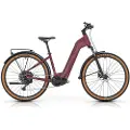 Megamo Reach Low 10 Suv 29´´ Cues 11s 2025 Elektriskcykel