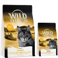 Wild Freedom Adult "Golden Valley" Sterilised Kanin – kornfri - 6,5 kg