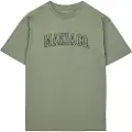Makia Nord T-shirt Med Korte ærmer