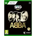 Xbox Games Let's Sing: ABBA - Single Mic Bundle - Microsoft Xbox One - Musik