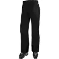 Helly Hansen Alpha 4.0/Legendary, skisæt, herre, rød/sort