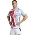 Adidas Arsenal 24/25 Før Kampen T-shirt Med Korte ærmer
