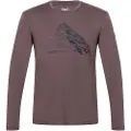 Super.natural Mountain Rise T-shirt Med Lange ærmer