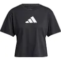 Adidas Train Essentials Big Logo Performance T-shirt Med Korte ærmer