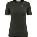 Salewa Cristallo Warm T-shirt Med Korte ærmer