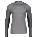 Under Armour Coldgear Armour Comp Mock T-shirt Med Lange ærmer