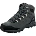 Jack Wolfskin Refugio Texapore Mid Vandrestøvler