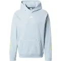 Adidas Icons 3 Stripes Sweatshirt Med Lynlås