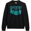 Superdry Lo-fi Outdoors Graphic Sweatshirt