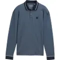 Tom Tailor Decorated Polo Med Lange ærmer