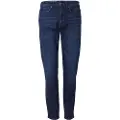 Hugo Boss BOSStil mænd. 50533707 Jeans Onyx-blå (33/32), Casual, Bomuld, Denim